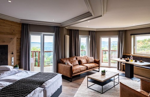 Luxembourg Ardennes Hotel | Sporthotel Leweck