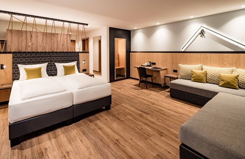 Obereggen Hotel | Sporthotel Obereggen