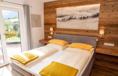 Goldegg House | Sportpension Goldegg