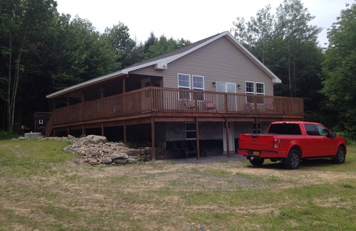 Altmar House | Sportsman’s Paradise