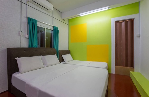 Nilai Hotel | SPOT ON 89788 Musafir Transit Hotel