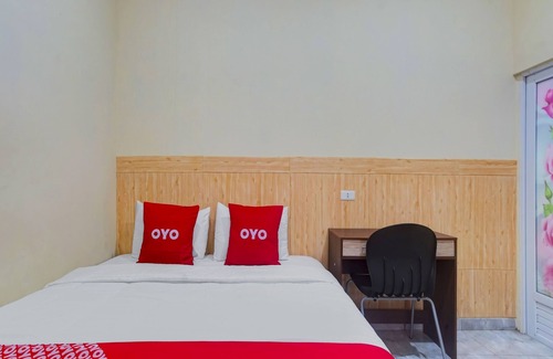 Bandar Lampung Hotel | SPOT ON 90659 Griya Tentrem Syariah