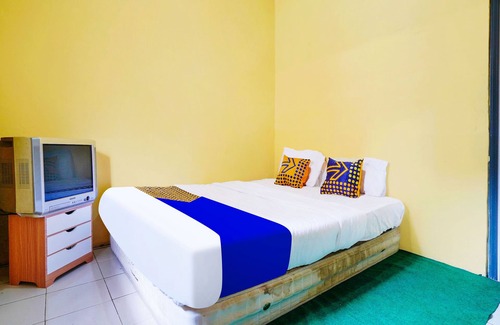 Setiabudi Hotel | SPOT ON 91638 Anna Homestay Syariah