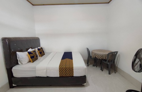 Bandar Lampung Hotel | SPOT ON 93367 Wisma Sidosari Syariah