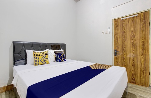 Tegalrejo Hotel | SPOT ON 93717 Nayus Homestay Syariah 4