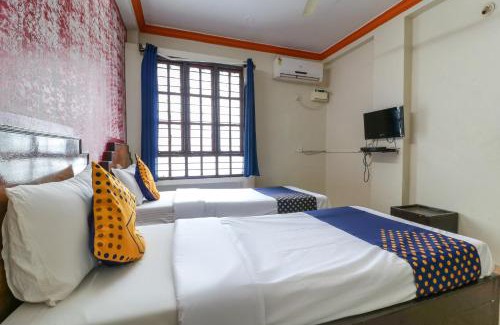 Yeshwanthpur Hotel | SPOT ON Balaji Residency near Yeshwantupur Railway Station