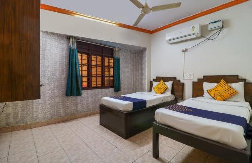 Yeshwanthpur Hotel | SPOT ON Balaji Residency near Yeshwantupur Railway Station