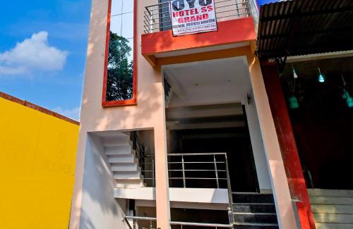 Sidhauli Hotel | SPOT ON Hotel Ss Grand