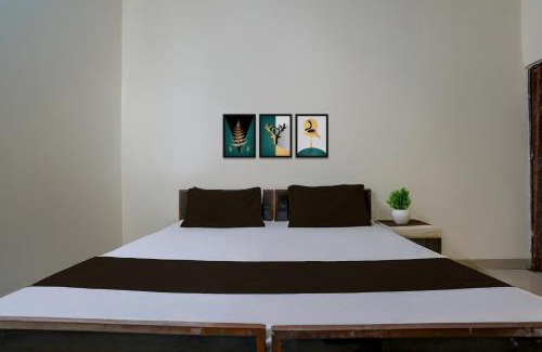 Jhusi Hotel | SPOT ON Hotel Sun City