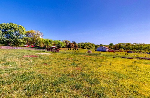 Danielsville House | Sprawling acreage, magnificent views, game room
