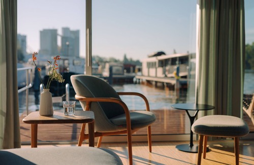 Rummelsburg Boat Rental | Spreeapartment JULIA