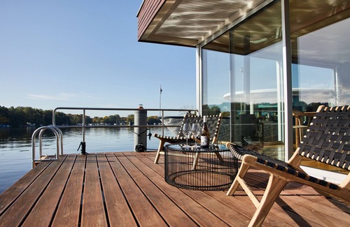 Rummelsburg Boat Rental | Spreeapartment JULIA
