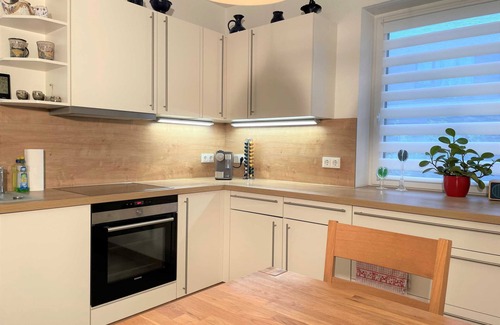Werben House | Spreedeich - Holiday cottage Spreedeich