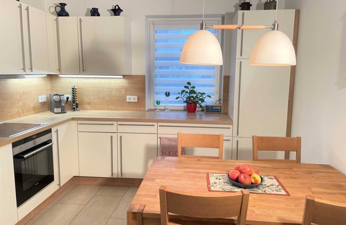 Werben House | Spreedeich - Holiday cottage Spreedeich