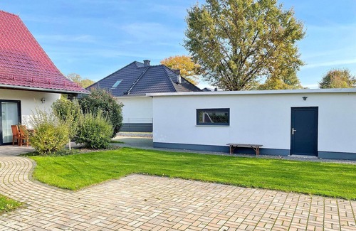 Werben House | Spreedeich - Holiday cottage Spreedeich