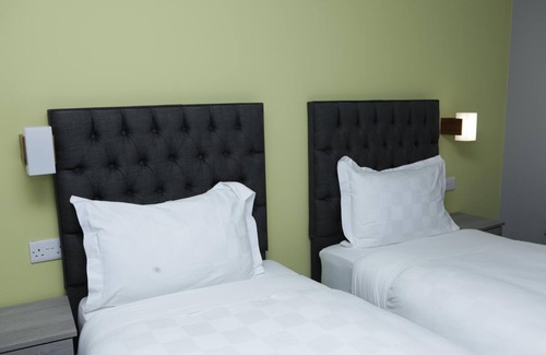 Preston Hotel | Spring Bank ApartHotel
