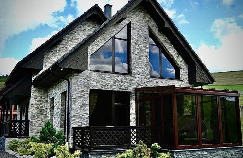 Zdiar House | Spring Chalet