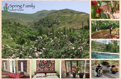 Samarkand Province House | Spring Family Guest House