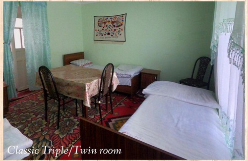 Samarkand Province House | Spring Family Guest House