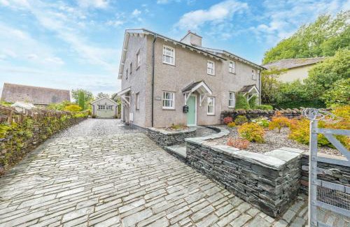 Coniston House | Springbank Cottage, luxury Lake District cottage in Coniston