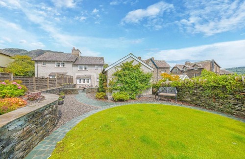 Coniston House | Springbank Cottage, luxury Lake District cottage in Coniston
