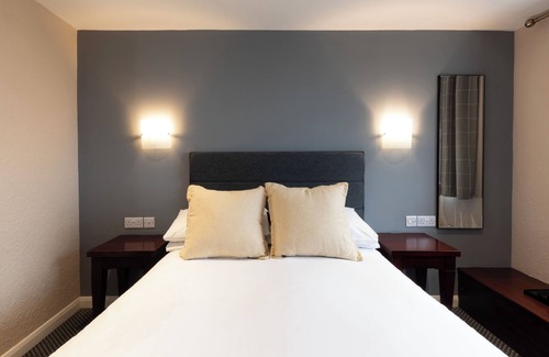 Pentre Halkyn Hotel | Springfield Hotel and Restaurant