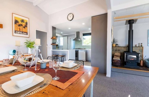 Springfield House | Springfield Sun Trap