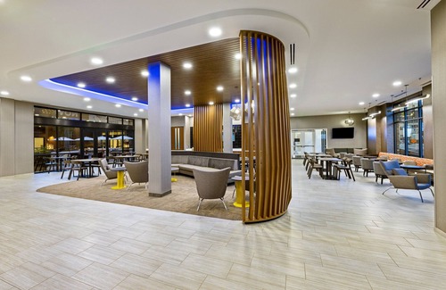 Downtown Colorado Springs Hotel | SpringHill Suites by Marriott Colorado Springs Downtown