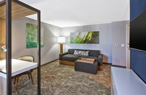 Benton Harbor Hotel | SpringHill Suites by Marriott St. Joseph Benton Harbor