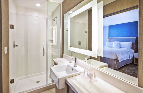 Benton Harbor Hotel | SpringHill Suites by Marriott St. Joseph Benton Harbor