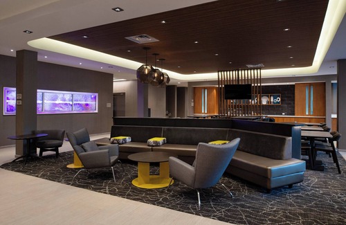 Elizabethtown Hotel | SpringHill Suites by Marriott Elizabethtown