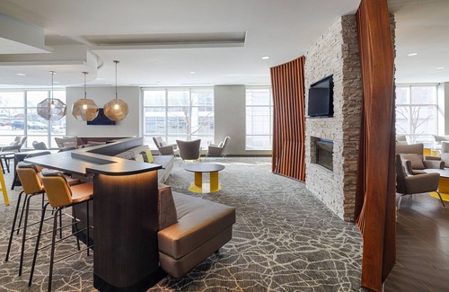 Bloomington Hotel | SpringHill Suites by Marriott Bloomington