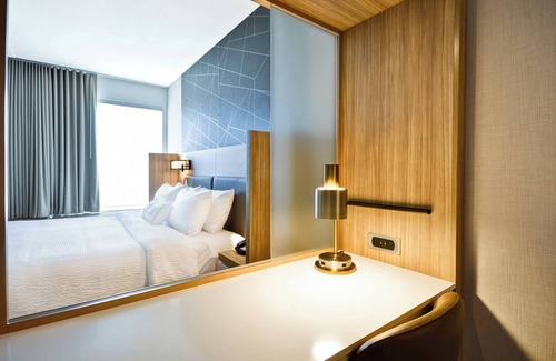 Blue Ash Hotel | SpringHill Suites by Marriott Cincinnati Blue Ash