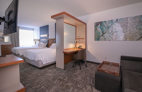 Grand Forks Hotel | SpringHill Suites by Marriott Grand Forks
