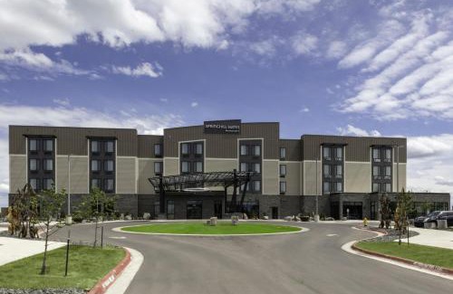 Great Falls Hotel | SpringHill Suites by Marriott Great Falls