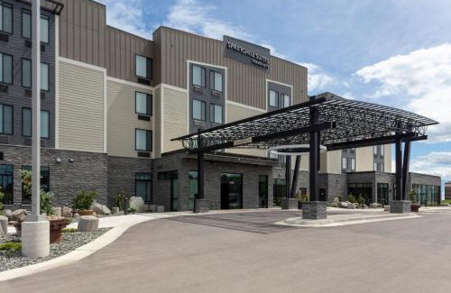 Great Falls Hotel | SpringHill Suites by Marriott Great Falls