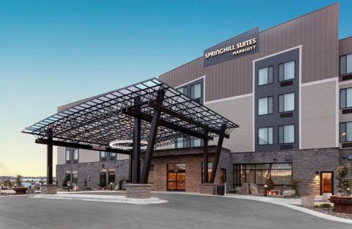 Great Falls Hotel | SpringHill Suites by Marriott Great Falls