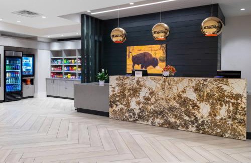Great Falls Hotel | SpringHill Suites by Marriott Great Falls