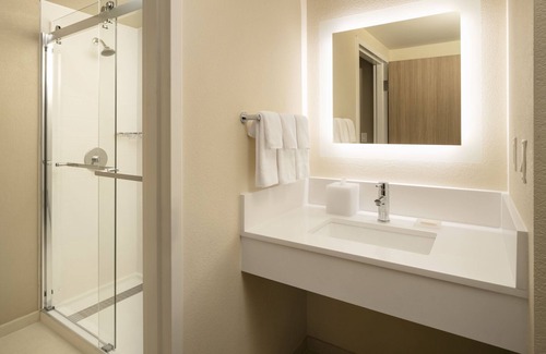 Fort Worth Hotel | SpringHill Suites by Marriott Fort Worth University