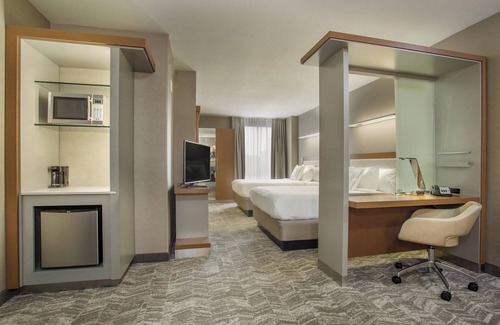 Downtown Louisville Hotel | SpringHill Suites by Marriott Louisville Downtown