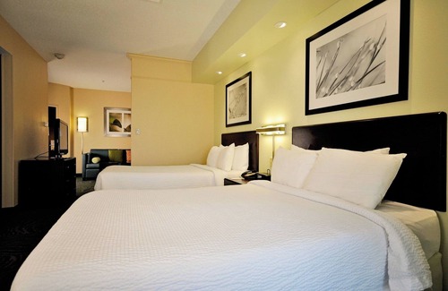 Galveston Hotel | Springhill Suites by Marriott Galveston