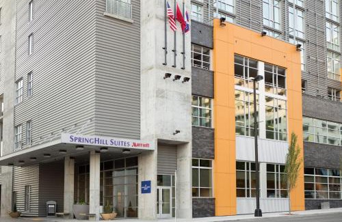 West End Hotel | SpringHill Suites by Marriott Nashville Vanderbilt/West End