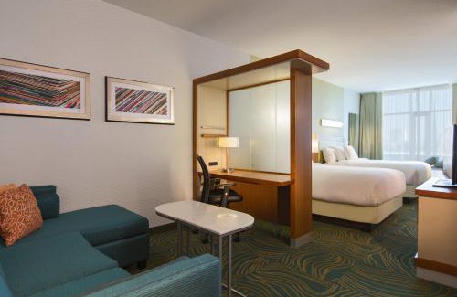 West End Hotel | SpringHill Suites by Marriott Nashville Vanderbilt/West End