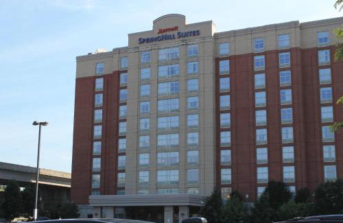 North Shore Hotel | SpringHill Suites by Marriott Pittsburgh North Shore