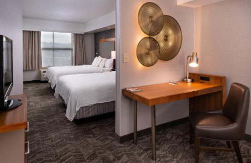 North Shore Hotel | SpringHill Suites by Marriott Pittsburgh North Shore