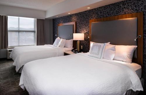 North Shore Hotel | SpringHill Suites by Marriott Pittsburgh North Shore