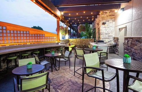 Wenatchee Hotel | SpringHill Suites by Marriott Wenatchee