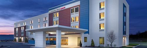 Dearborn Hotel | SpringHill Suites by Marriott Detroit Dearborn
