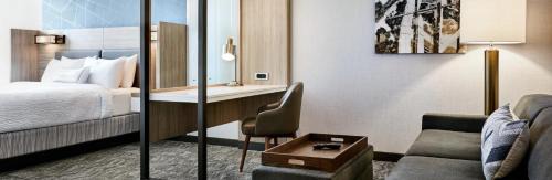 Dearborn Hotel | SpringHill Suites by Marriott Detroit Dearborn