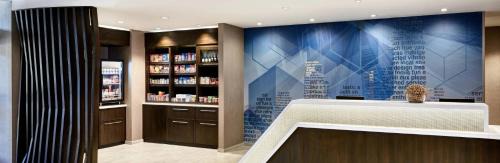 Dearborn Hotel | SpringHill Suites by Marriott Detroit Dearborn